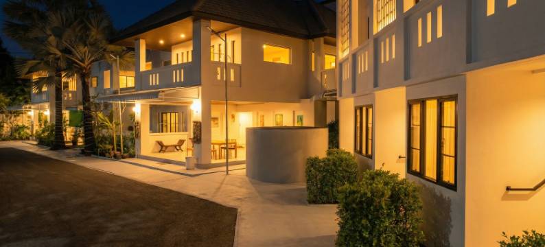 普吉岛漫时光酒店(Phuket Leisure Time Hotel)图片