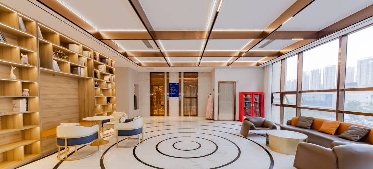 星珵酒店(西安北站凤城五路店)图片