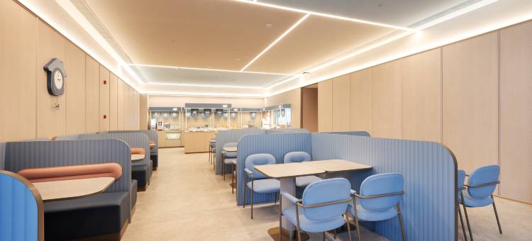 汉庭酒店(上海新国际博览中心花木路地铁站店)图片