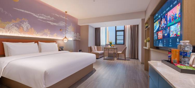 嘉鱼三湖美悦酒店(二乔公园南嘉商业城店)图片