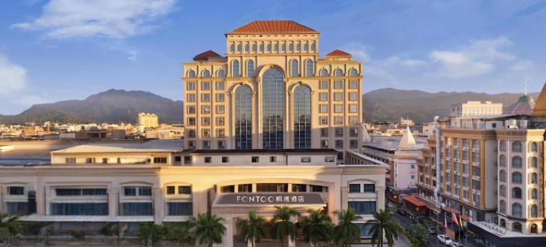 FONTOO 枫渡酒店(东莞谢岗店)图片