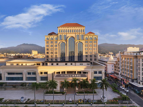 FONTOO 枫渡酒店(东莞谢岗店)