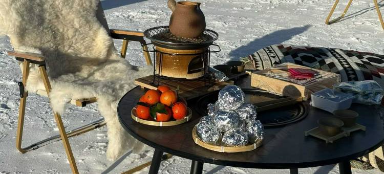 响沙湾莲花酒店(莲沙度假岛)图片