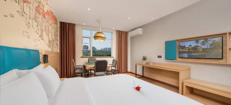 吉楚酒店(荆门掇刀万达店)图片