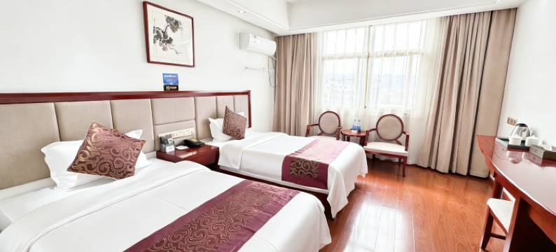 铜鼓景泰酒店图片