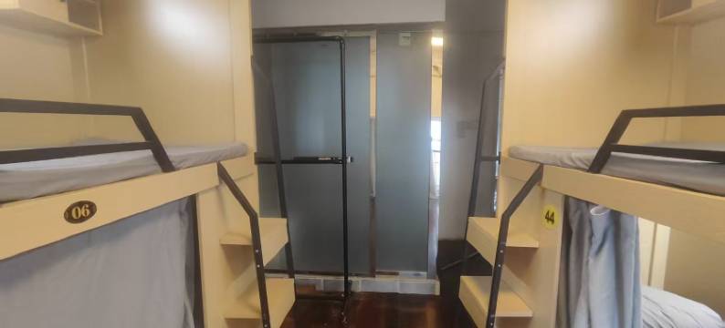 元气窝青年旅舍(天一广场老外滩店)图片