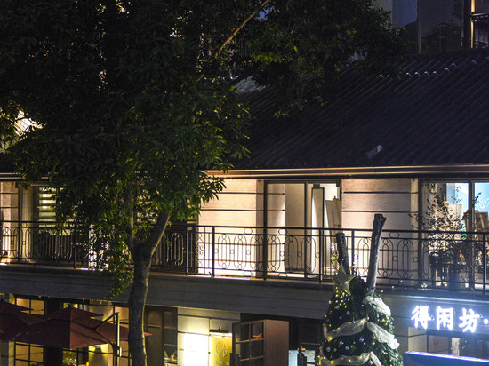 得闲坊民宿(广州荔湾湖公园永庆坊店)