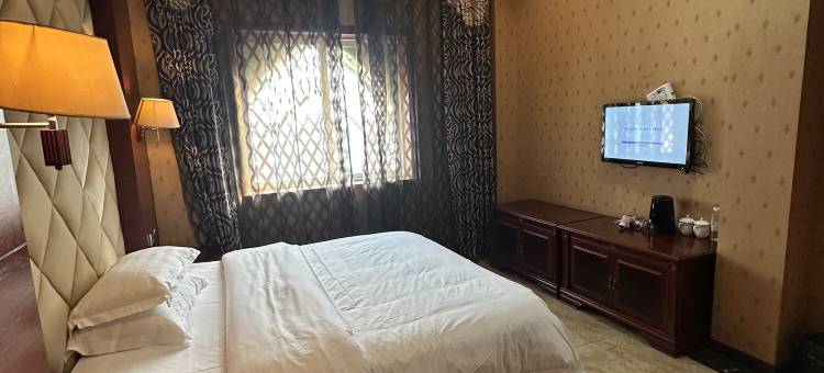 南充三定酒店(嘉陵客运站店)图片