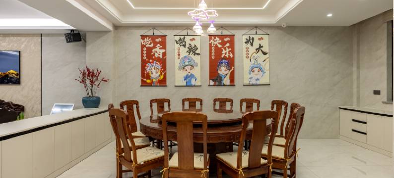 禾卉居·境里|Villa 观景度假美宿(窑湖小镇店)图片