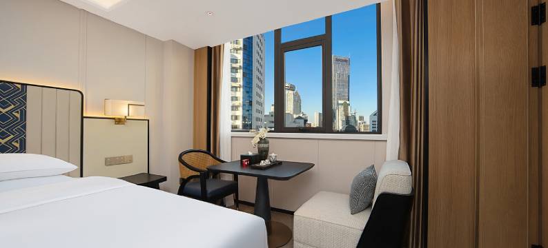 凯里亚德酒店(无锡中山路崇安寺南长街店)图片