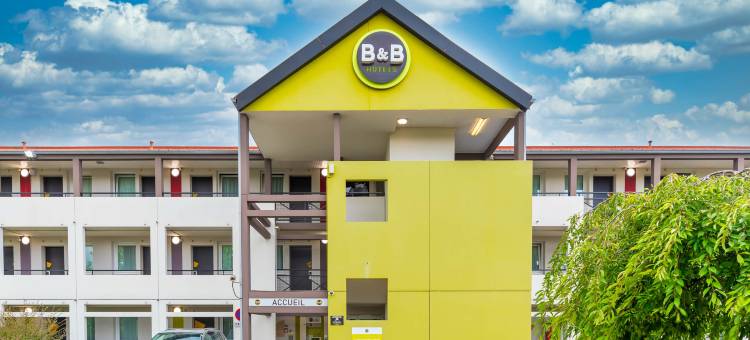 欧塞尔勃艮第民宿酒店(B&B Hôtel Auxerre Bourgogne)图片