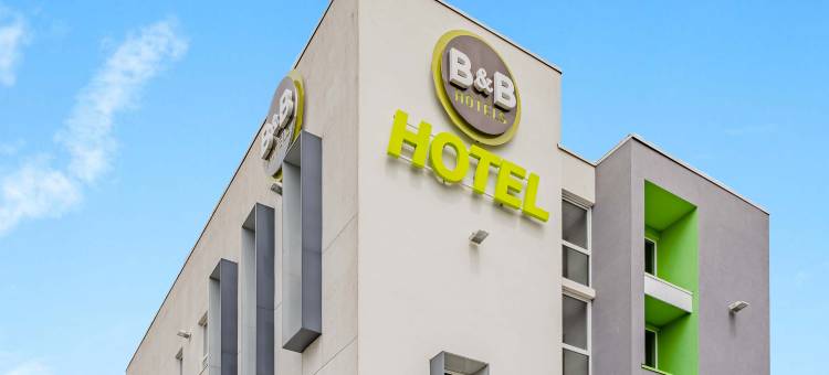 B&B 卢浮宫博物馆酒店(B&B Hotel Lens Musée du Louvre)图片