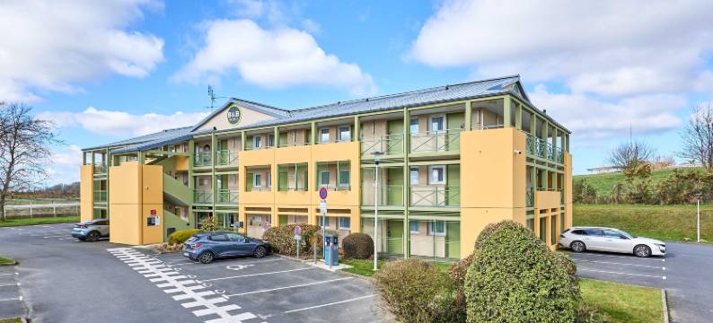 瑟堡民宿酒店(B&B Hotel Cherbourg)图片