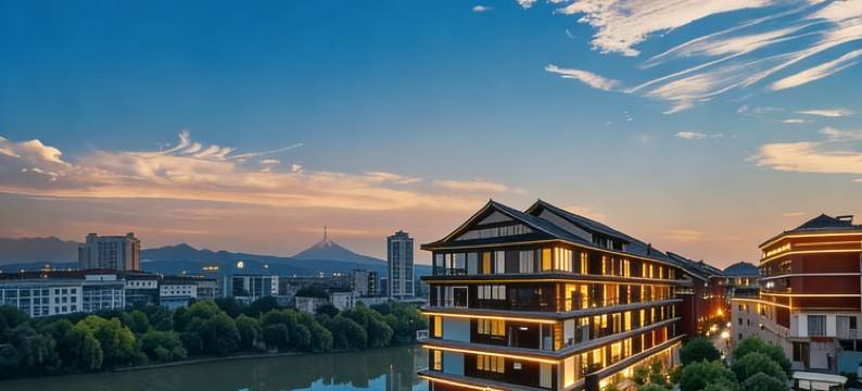 江锦大酒店(三江侗族自治县风雨桥店)图片