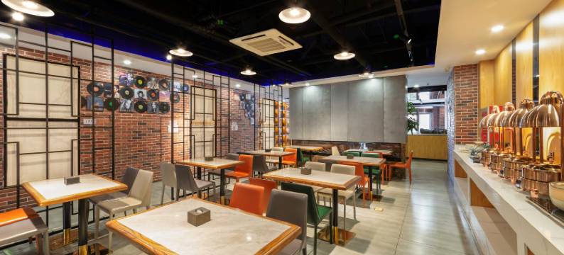 喆啡酒店(张家口桥西区政府金鼎广场店)图片