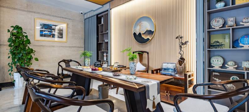 石屏善诚酒店(文化公园店)图片