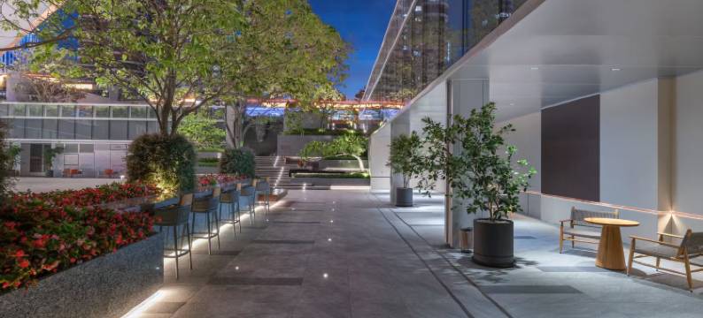 海口云音商务酒店(滨海大道店)图片