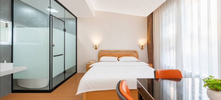 在水一方·Homestay(开封清明上河园店)图片