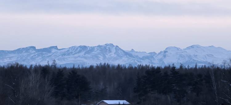 长白山水色雪堡民宿图片
