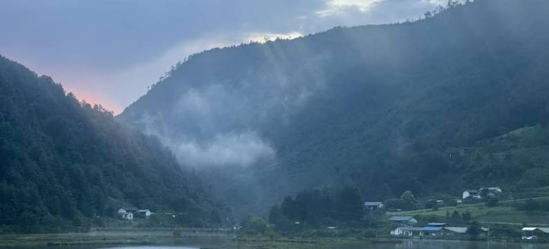 十三度风四季帐篷营地图片