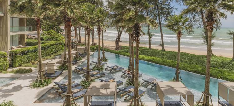 普吉双棕櫚树篮山酒店(Twinpalms MontAzure Phuket)图片