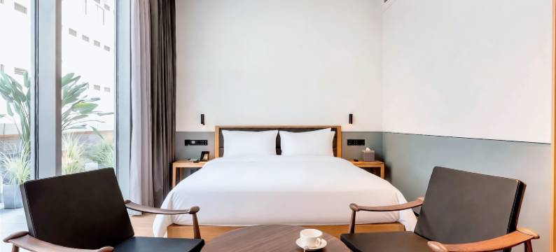 SFEEL设计师酒店(成都太古里天府广场店)图片