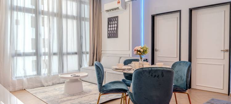 Space Residency Premium Suite Near KSL Mall by Nest Home图片