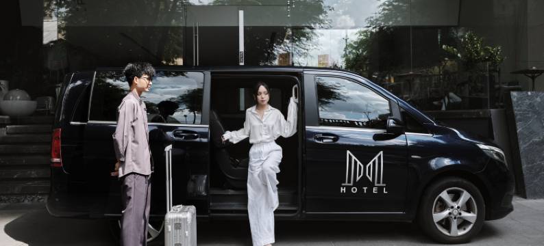 西贡 M 酒店(M Hotel Saigon)图片