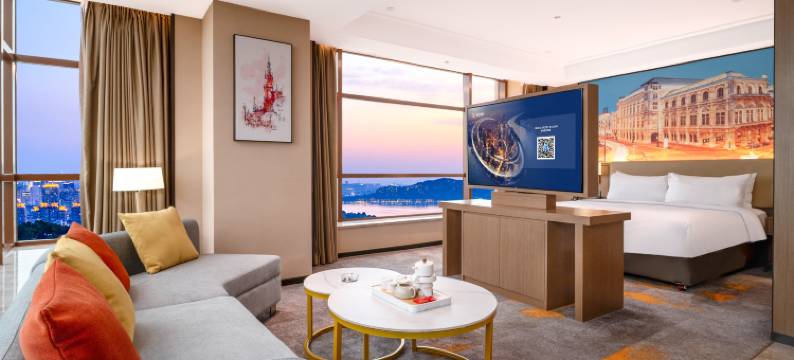 维也纳国际酒店(江门开平市中心店)图片