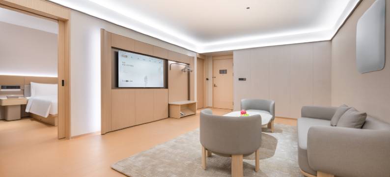 全季武汉江汉路步行街酒店图片