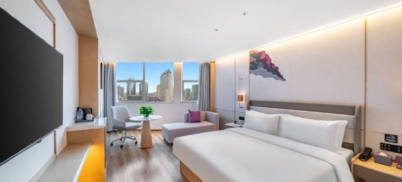 艺龙酒店(贵阳喷水池民生路好吃街店)图片