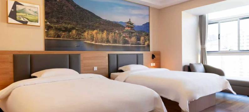 良苑商务酒店(华明产业园店)图片