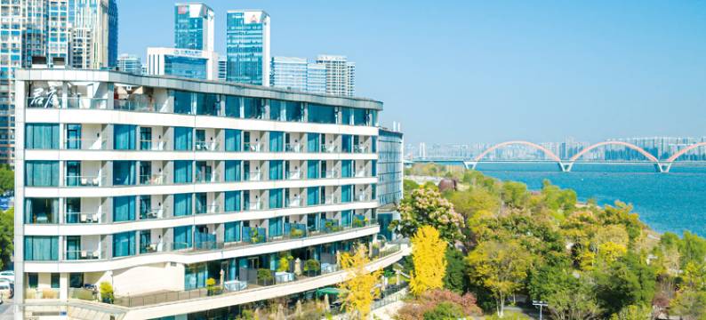 长沙湘江豪生酒店图片