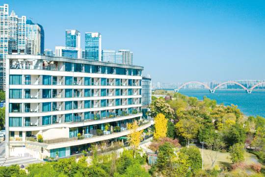 長沙湘江豪生酒店