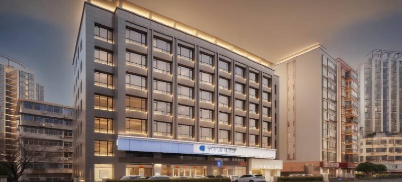 乐宿·云涧设计酒店(南昌滕王阁店)图片