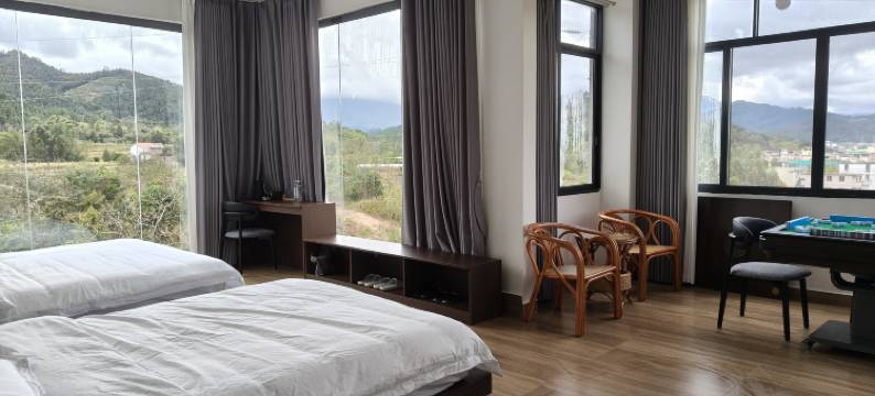 大山温泉民宿图片