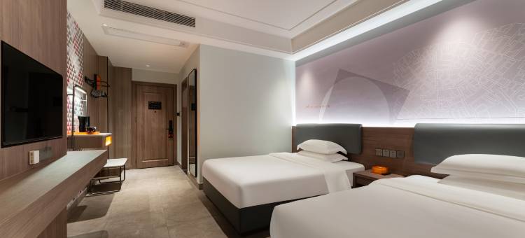 柏曼酒店(惠州经济学院店)图片