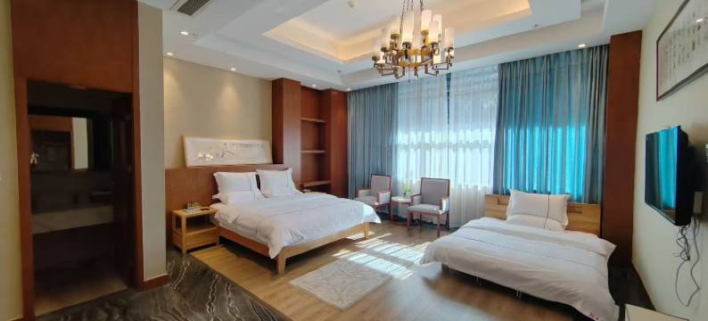 素简梵庐民宿图片