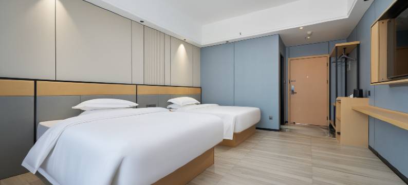 川海G寓(泉州泉港植物园店)图片