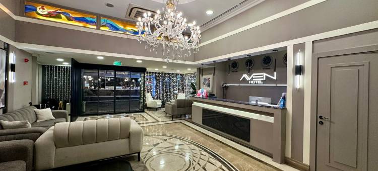 艾文酒店(Aven Hotel)图片