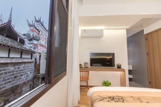 壹家客栈(李庄古镇店)图片