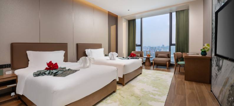 海口云端酒店(国贸中心友谊阳光城店)图片