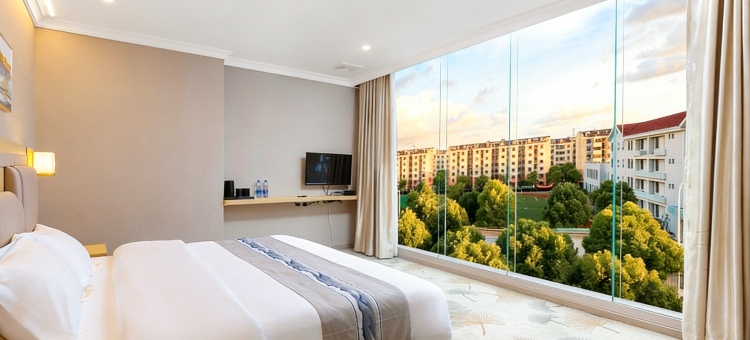 中山朵朵酒店(中山石岐大信新都汇店)图片