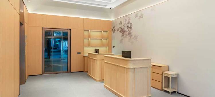 森朗酒店(大朗毛织中心店)图片