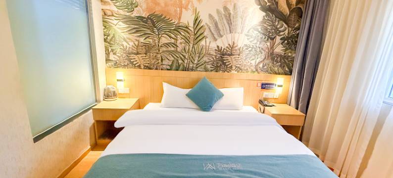 万怡酒店(邢台太行中学邢台站店)图片