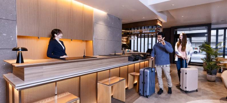 札幌东急Stay酒店(Tokyu Stay Sapporo)图片