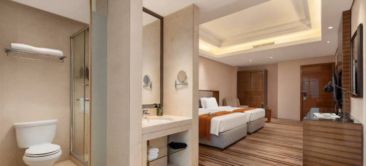 格林缦旅大酒店(八一广场一附院店)图片