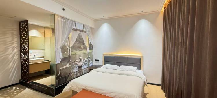 硒悦酒店(宜春温汤度假区店)图片