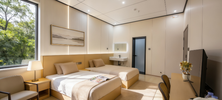 湄洲岛·屿静海舍·ISLEPEACE·网红设计师民宿(莲池澳沙滩店)图片