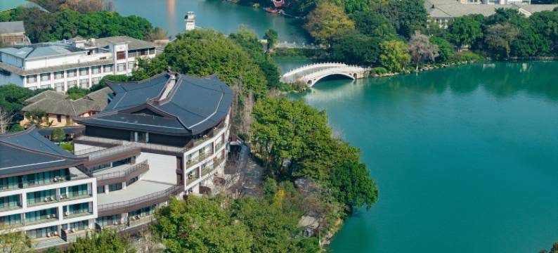 桂林榕湖饭店(两江四湖象鼻山店)图片